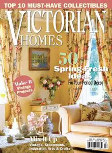 Victorian Homes – 20 February 2015