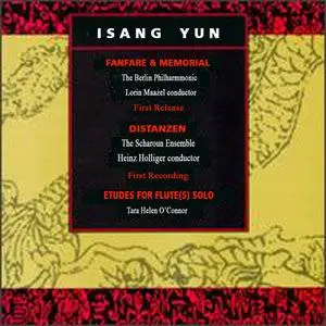 Isang Yun - Fanfare & Memorial