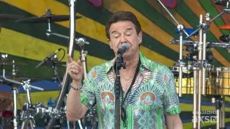 Chicago - New Orleans Jazz & Heritage Festival  2015 [HDTV, 1080i]