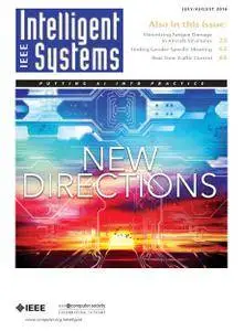 IEEE Intelligent Systems - July/August 2016