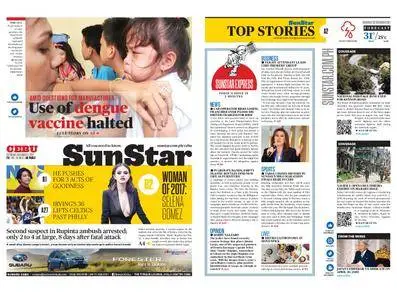 Sun.Star – December 02, 2017