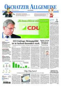 Oschatzer Allgemeine Zeitung - 14. September 2018