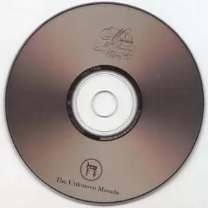 John Zorn - The Unknown Masada (2003) {Tzadik TZ 7181}