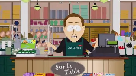 South Park S13E03