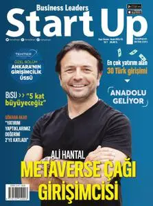 Startup Türkiye – Kasım 2021