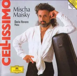 Cellissimo - Mischa Maisky / Daria Hovora (1994)