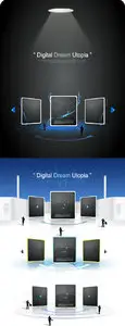 Digital Dream Utopia