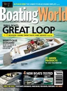 Boating World - Fall/Winter 2010