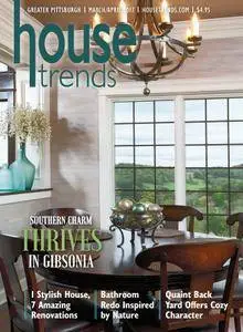 Housetrends Greater Pittsburgh - March/April 2017