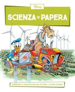 Scienza Papera 19 – Paperino e l'agricoltura del futuro (2016)