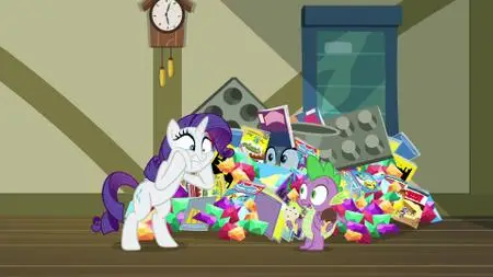 My Little Pony: L' Amicizia E' Magica S09E19