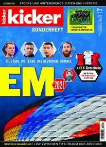 Kicker – 20. Mai 2021