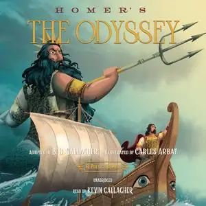 «Homer's The Odyssey» by B.B. Gallagher