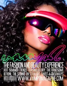 VAMPD Magazine - June/July 2010