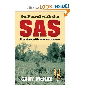 On Patrol with the SAS: Sleeping with Your Ears Open