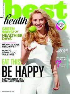 Best Health – February/March 2017