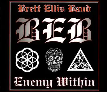 Brett Ellis Band - Enemy Within (2021)