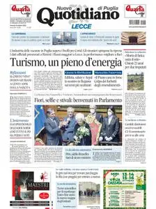 Quotidiano di Puglia Lecce - 14 Ottobre 2022