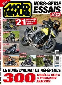Moto Revue Hors-Série Essais - Avril 2023