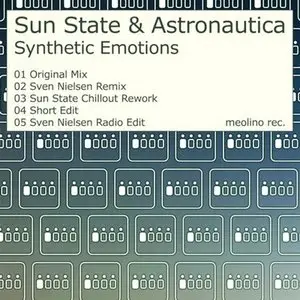 Sun State & Astronautica - Synthetic Emotionsm (2009)