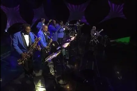 B.B. King: The Jazz Channel Presents - B.B. King (2001)