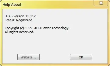 DFX Audio Enhancer 11.112