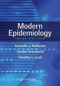 Modern Epidemiology, 3rd edition (repost)