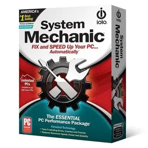 System Mechanic 12.5.0.80 Business Edition