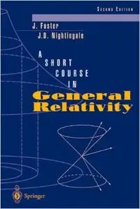 A Short Course in General Relativity, 2nd edition