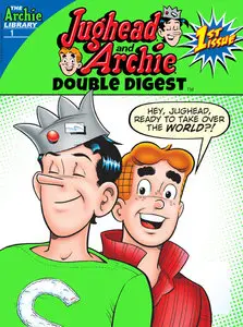 Jughead and Archie Double Digest #1-9 (2014-2015)