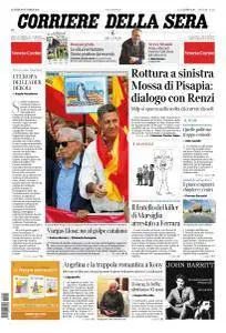 Corriere della Sera - 9 Ottobre 2017