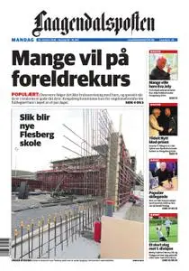 Laagendalsposten – 29. oktober 2018