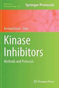 Kinase Inhibitors: Methods and Protocols