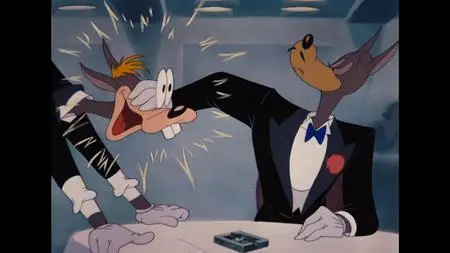 Tex Avery Screwball Classics. Volume 2 (1948-1955)