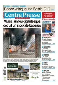 Centre Presse Aveyron - 18 Février 2024