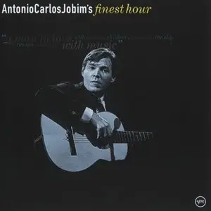 Tom Jobim - Finest hour (2000)