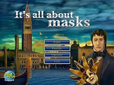 It's All About Masks [Final]