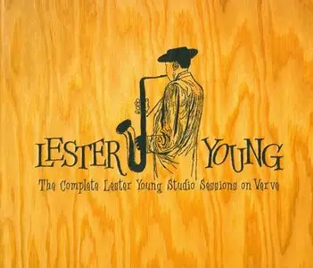 Lester Young - The Complete Lester Young Studio Sessions on Verve [8CD Box Set] (1999) "Reload"