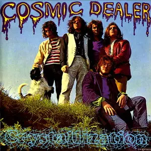 Cosmic Dealer - Crystallization (1971) [Reissue 1993]