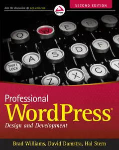 Professional WordPress: Design and Development, Second Edition (Repost)