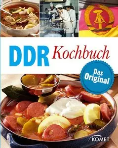 DDR Kochbuch - Das Original