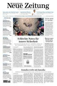 Gelnhäuser Neue Zeitung - 11. November 2017