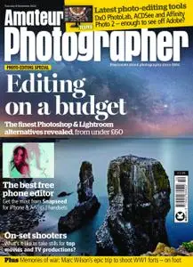 Amateur Photographer - 06 December 2022