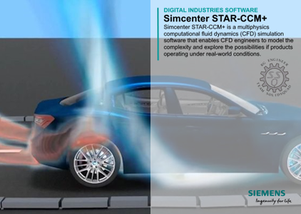 Siemens Star CCM+ 2310 (18.06.006)