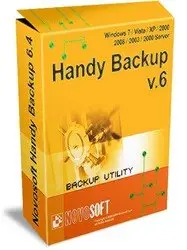 Handy Backup Professional / Server v6.8.2.7170