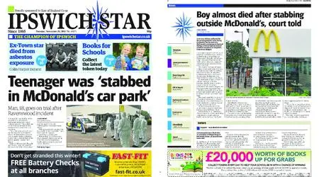 Ipswich Star – November 20, 2018