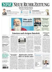 NRZ Neue Ruhr Zeitung Essen-West - 05. Januar 2019