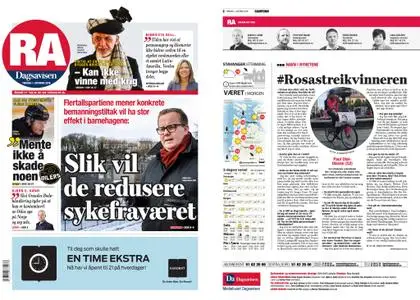 Rogalands Avis – 01. oktober 2019