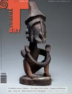 Tribal Art Magazine - #63 - Spring 2012