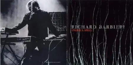 Richard Barbieri - Under A Spell (2021)